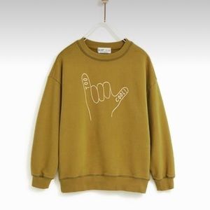 Zara Sweatshirt